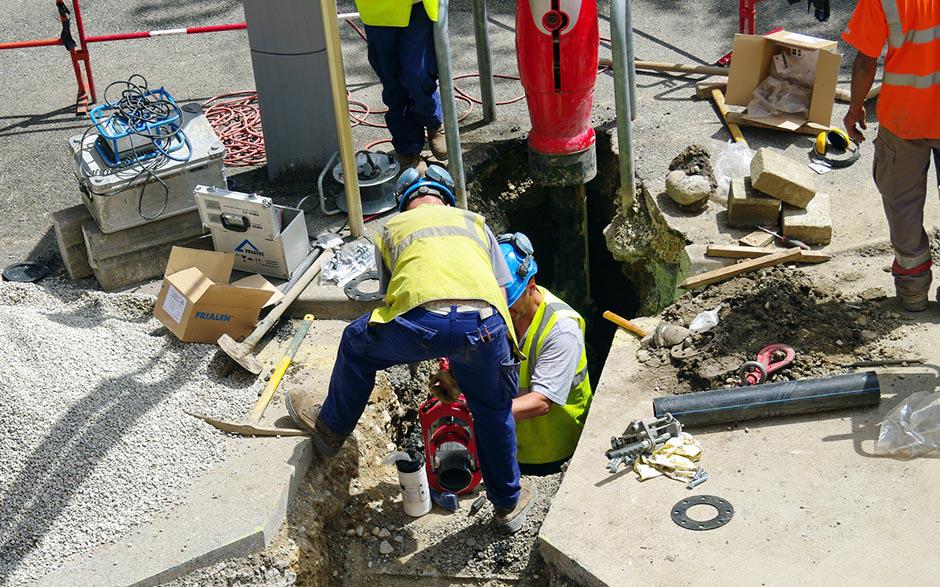 déboucher canalisation egout Moissy-Cramayel