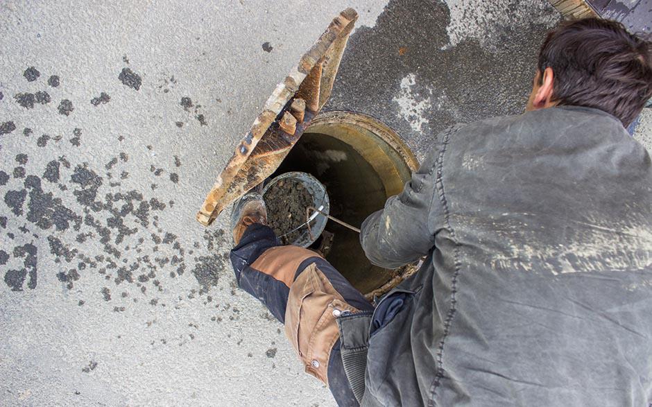 débouchage de canalisations Courbevoie